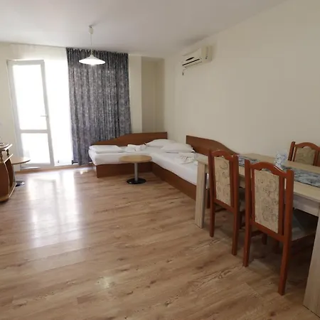 зевс Apartamento