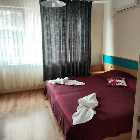 Apartment зевс