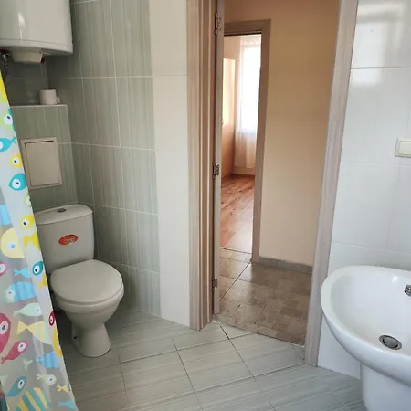 Apartamento зевс *